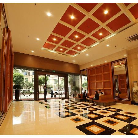 Shenzhen New Year Hotel ภายนอก รูปภาพ