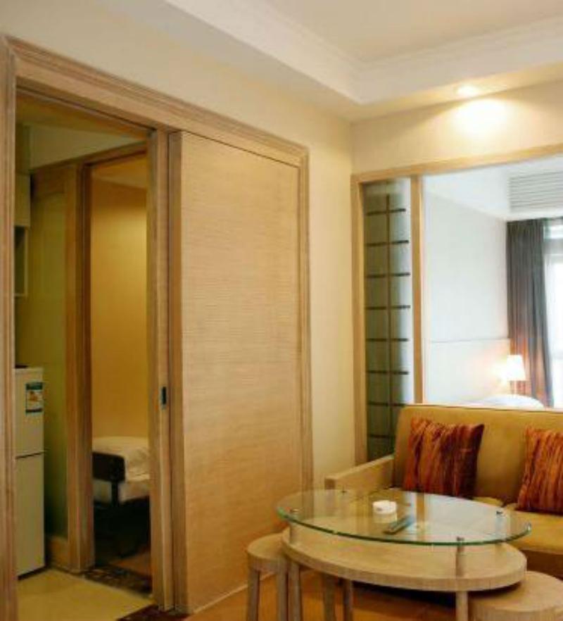 Shenzhen New Year Hotel ภายนอก รูปภาพ