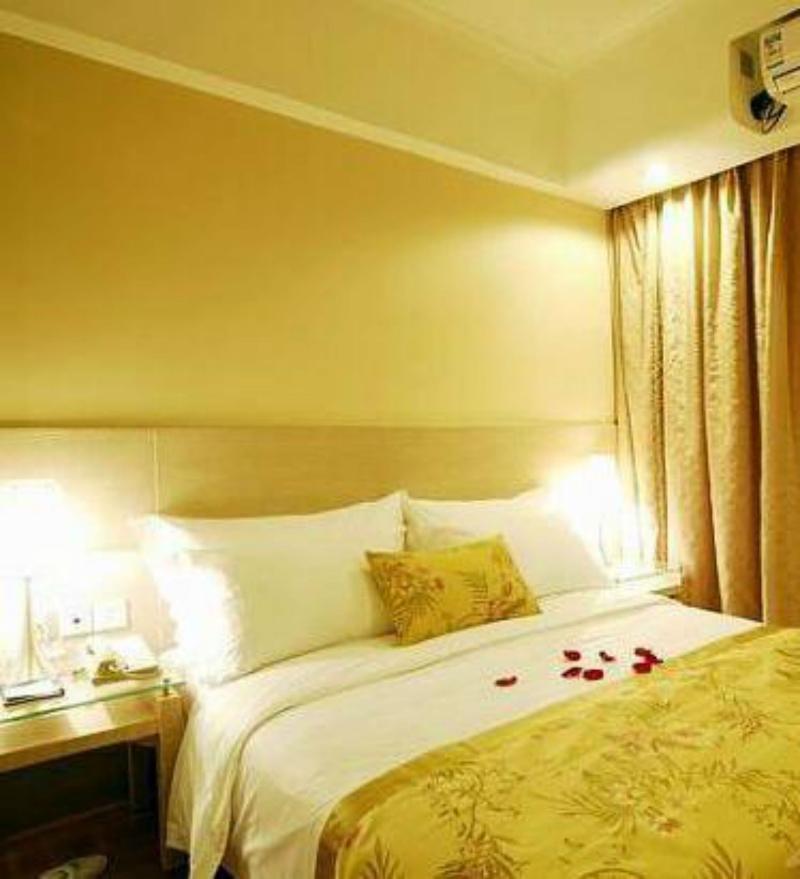 Shenzhen New Year Hotel ภายนอก รูปภาพ