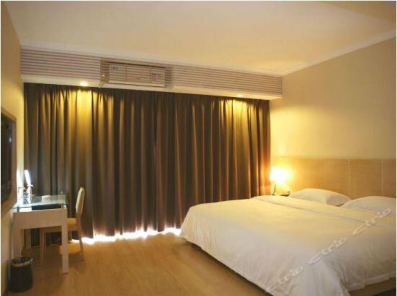 Shenzhen New Year Hotel ภายนอก รูปภาพ