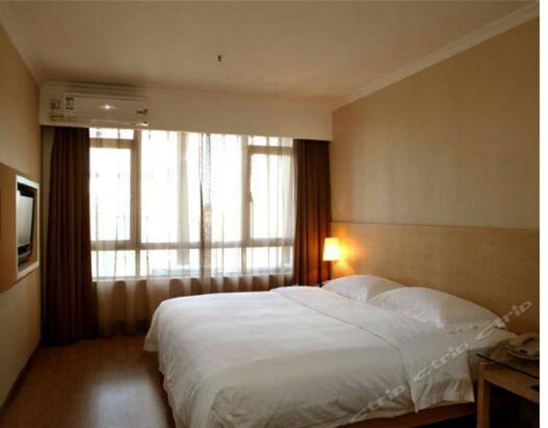 Shenzhen New Year Hotel ภายนอก รูปภาพ