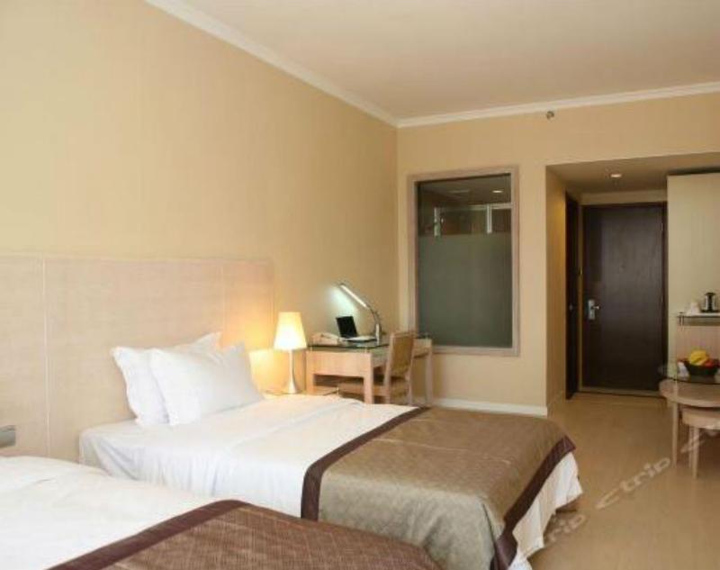 Shenzhen New Year Hotel ภายนอก รูปภาพ