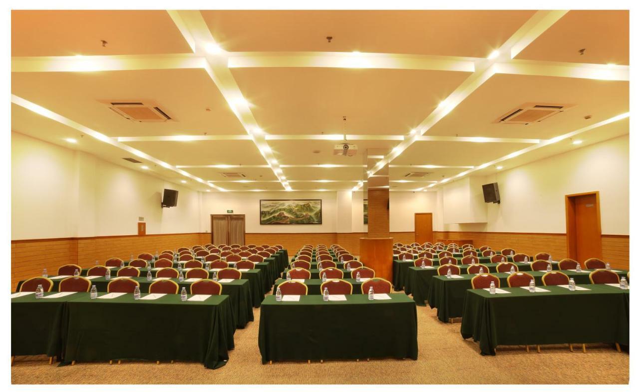 Shenzhen New Year Hotel ภายนอก รูปภาพ