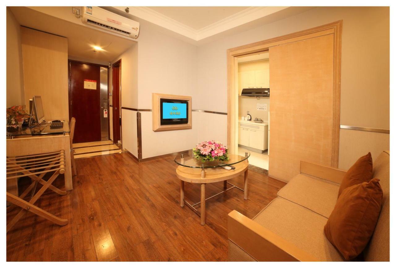 Shenzhen New Year Hotel ภายนอก รูปภาพ