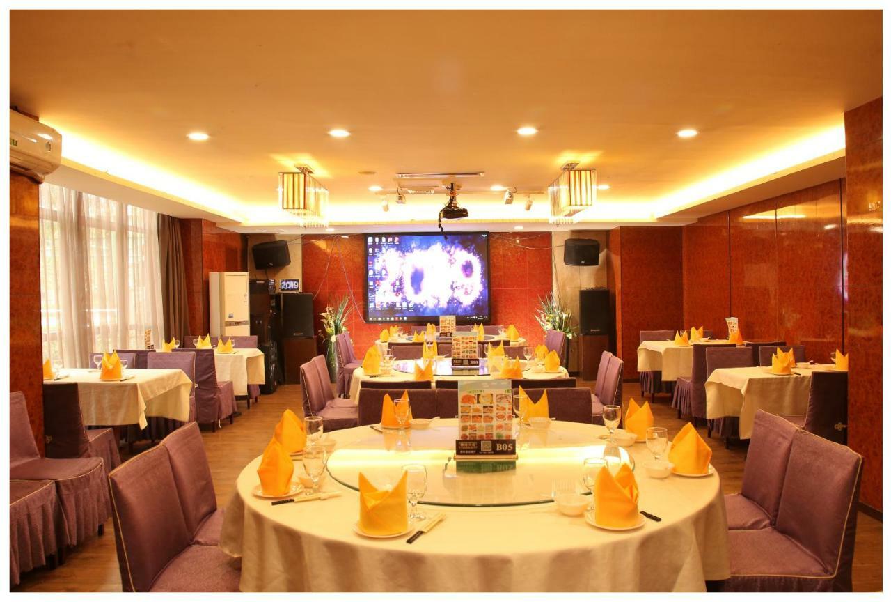 Shenzhen New Year Hotel ภายนอก รูปภาพ