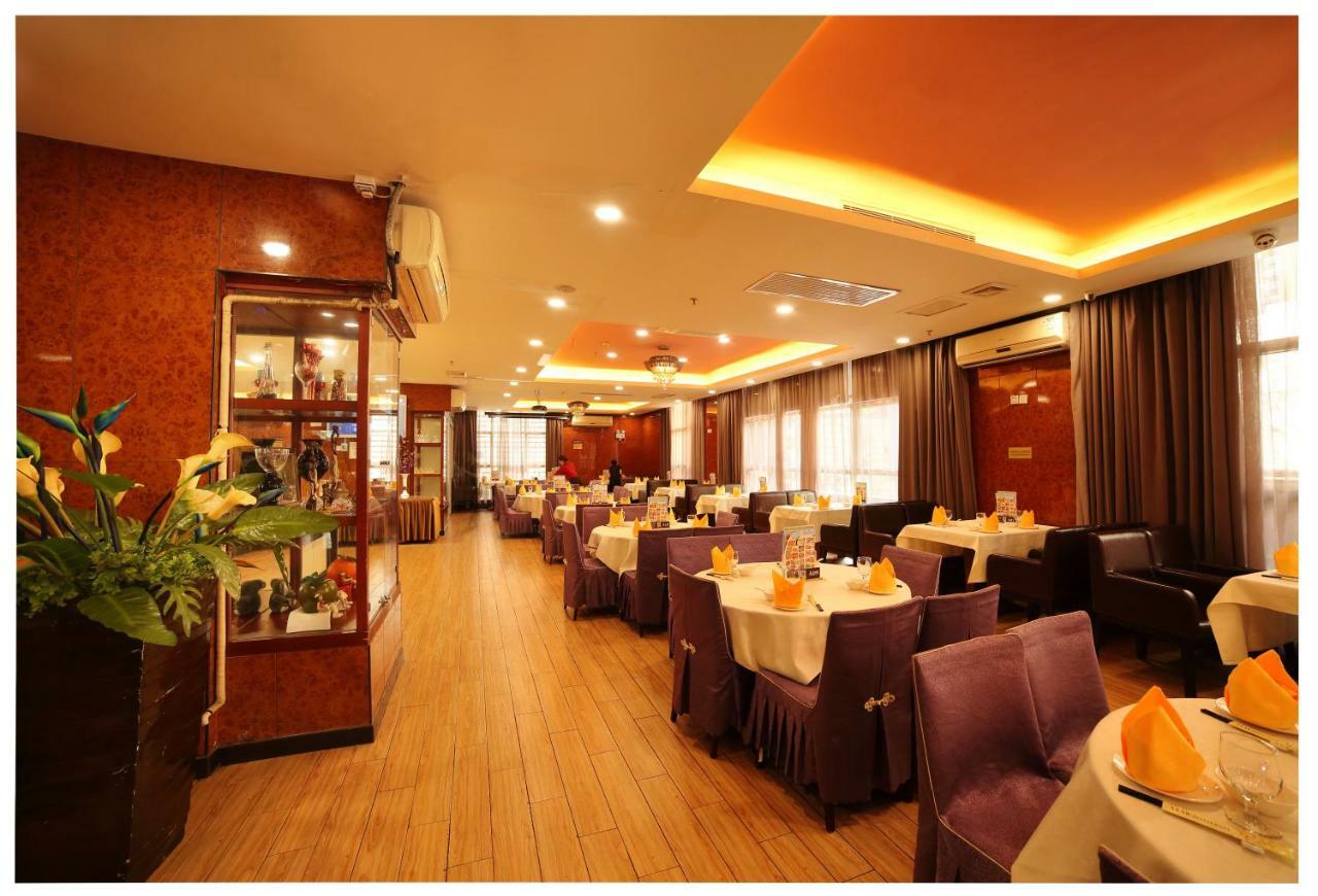 Shenzhen New Year Hotel ภายนอก รูปภาพ